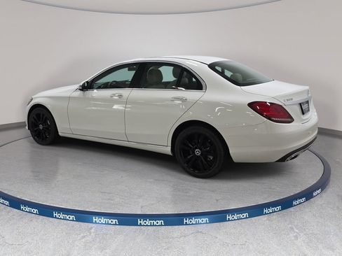 Used 2020 Mercedes-Benz C 300 4MATIC Sedan image 8