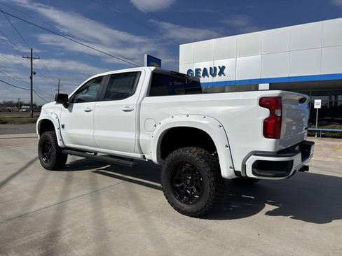 New 2025 Chevrolet Silverado 1500 RST AWD/4WD image 16