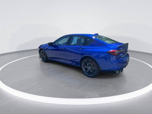 Used 2023 Acura TLX Type S AWD/4WD image 6