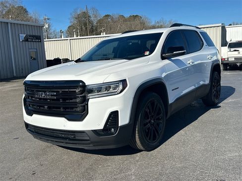 Used 2023 GMC Acadia SLT w/ Elevation Edition image 2