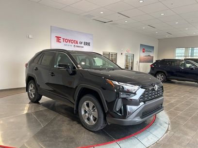 New 2025 Toyota RAV4 XLE