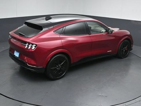 Certified 2025 Ford Mustang Mach-E GT AWD/4WD image 52