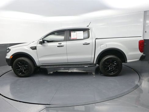 Used 2022 Ford Ranger Lariat w/ Equipment Group 501A High image 4