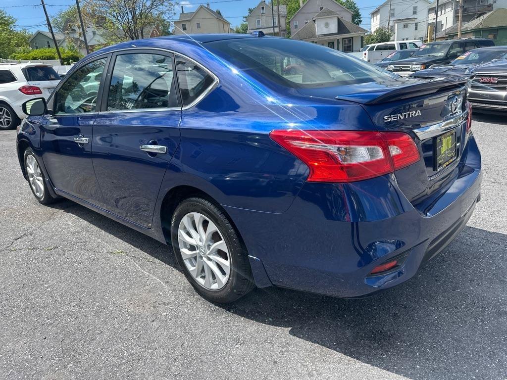 Used 2019 Nissan Sentra SV FWD image 6