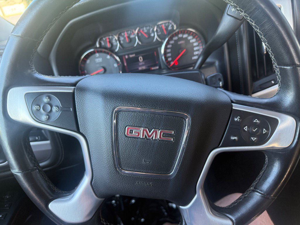 Used 2015 GMC Sierra 1500 SLE w/ SLE Value Package AWD/4WD image 18