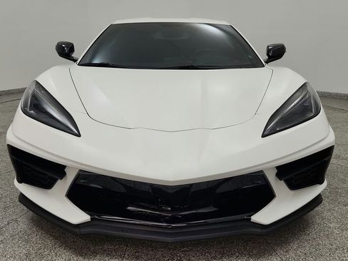 Used 2023 Chevrolet Corvette Stingray Preferred Cpe w/ Z51 Performance Package RWD image 13