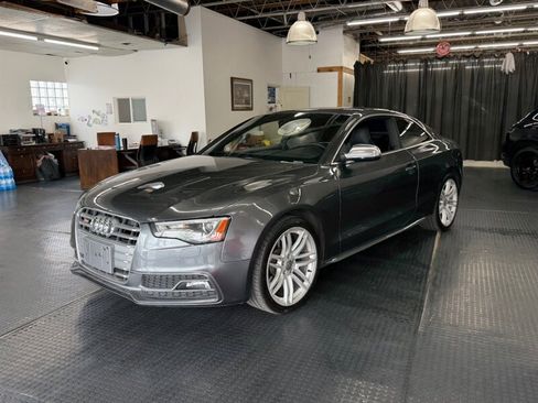 Used 2015 Audi S5 Premium Plus w/ Technology Package AWD/4WD image 9