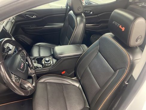 Used 2021 GMC Acadia AT4 w/ Trailering Package image 25