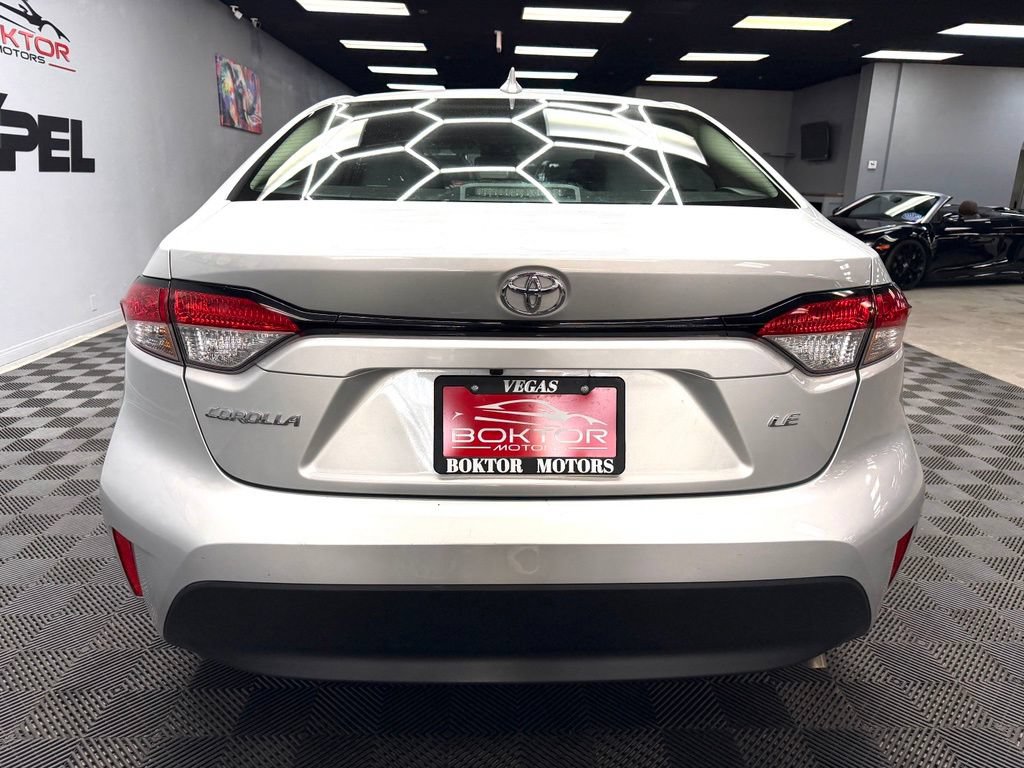 Used 2024 Toyota Corolla LE FWD image 12