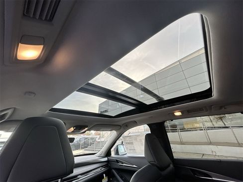 New 2026 INFINITI QX60 Luxe w/ Cargo Package image 15