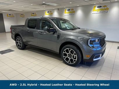 New 2026 Ford Maverick Lariat