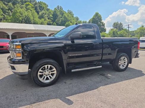 Used 2014 Chevrolet Silverado 1500 LT w/ LT Convenience Package AWD/4WD image 1
