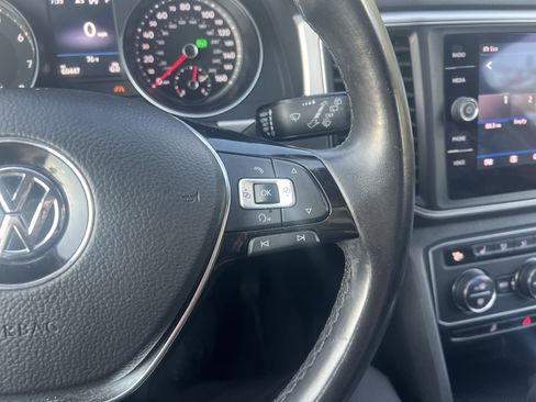 Used 2018 Volkswagen Atlas SE AWD/4WD image 17