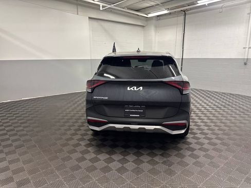Certified 2023 Kia Sportage EX FWD image 12