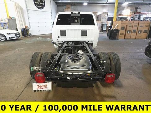 New 2026 RAM 3500 Tradesman image 4