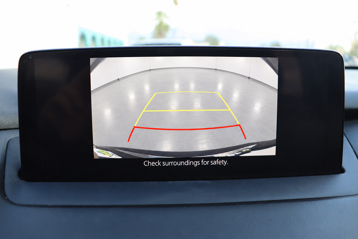 Used 2021 MAZDA CX-9 Touring FWD image 39