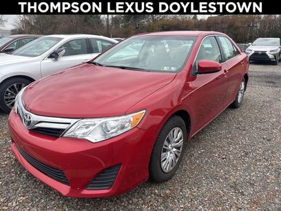 Used 2012 Toyota Camry L