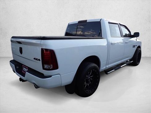 Used 2017 RAM 1500 Sport AWD/4WD image 4