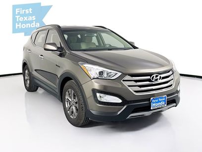 Used 2013 Hyundai Santa Fe Sport w/ Popular Equipment Pkg