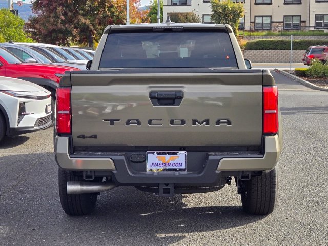New 2026 Toyota Tacoma TRD Sport AWD/4WD image 5