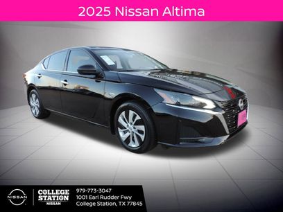 Used 2025 Nissan Altima 2.5 S