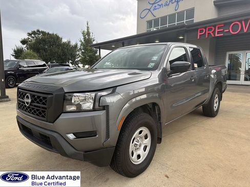 Used 2023 Nissan Frontier S w/ Technology Package AWD/4WD image 4