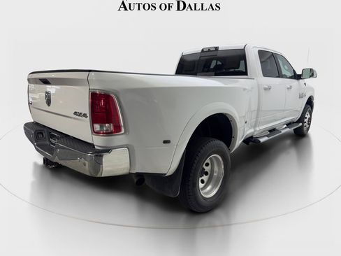 Used 2017 RAM 3500 Laramie image 6