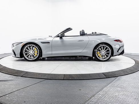 Certified 2023 Mercedes-Benz SL 63 AMG 4MATIC image 5