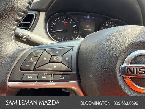 Used 2022 Nissan Rogue Sport SL w/ Premium Package AWD/4WD image 23