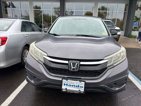 Used 2015 Honda CR-V LX image 2