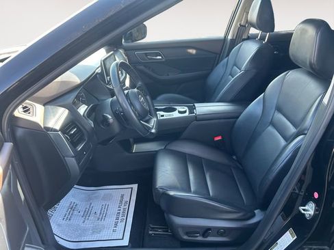 Used 2021 Nissan Rogue SV w/ Premium Package image 9