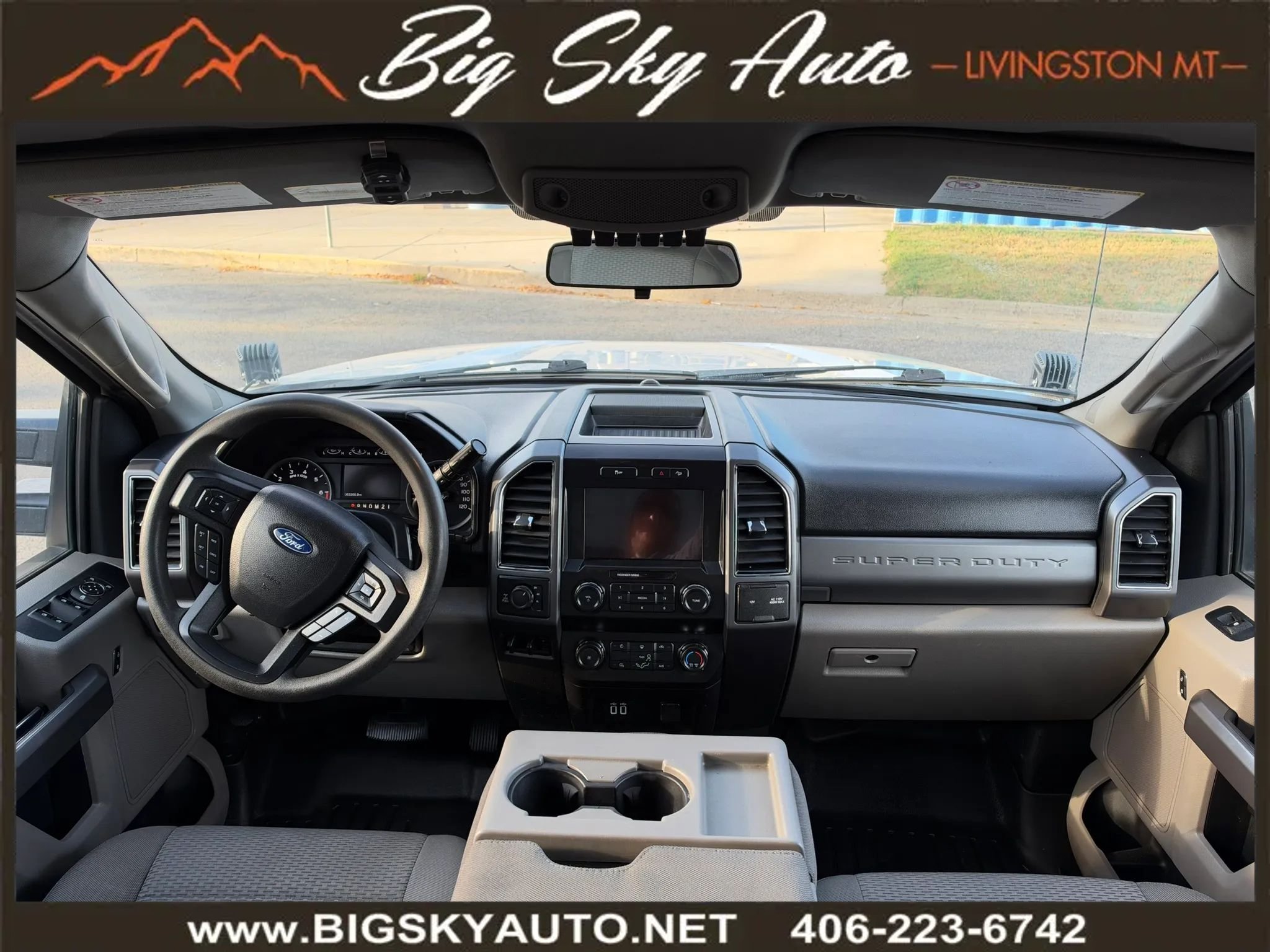 Used 2019 Ford F350 XLT w/ XLT Value Package AWD/4WD image 15