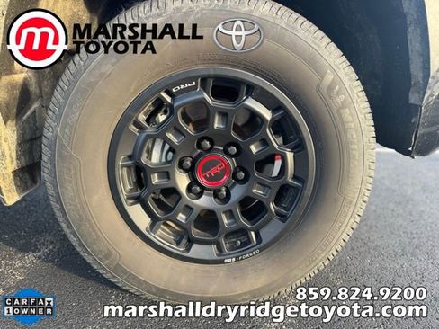 Used 2024 Toyota Tundra TRD Pro image 9
