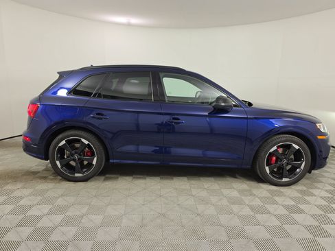 Used 2020 Audi SQ5 Prestige AWD/4WD image 8