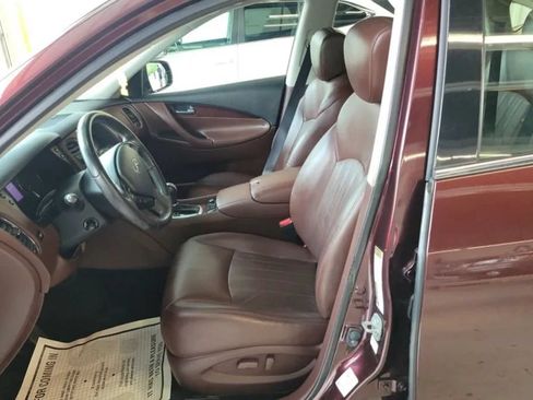 Used 2017 INFINITI QX50 AWD w/ Premium Plus Package image 6