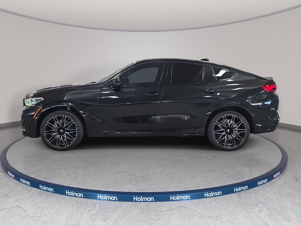 Used 2021 BMW X6 M w/ Competition Package AWD/4WD image 11