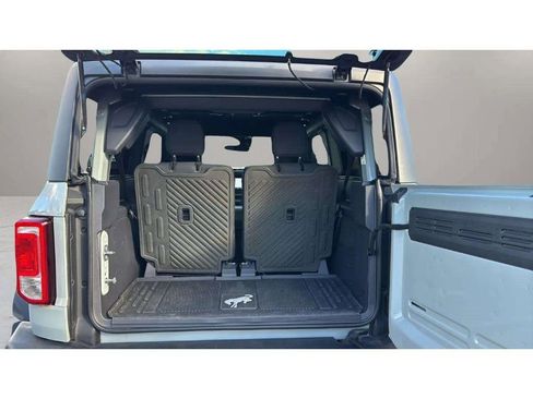 Used 2023 Ford Bronco 2-Door w/ Sasquatch Package image 8