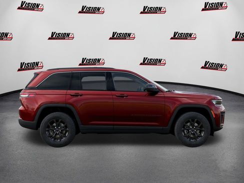New 2026 Jeep Grand Cherokee Altitude AWD/4WD image 21