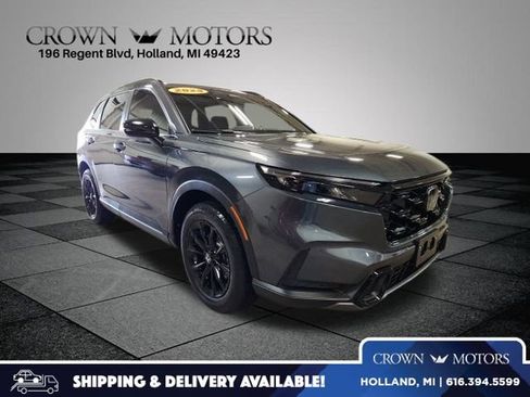 Certified 2024 Honda CR-V Sport image 1