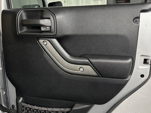 Used 2017 Jeep Wrangler Unlimited Sport w/ Quick Order Package 24S image 32