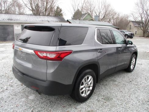 Used 2020 Chevrolet Traverse LS image 5