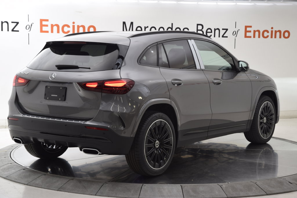 New 2026 Mercedes-Benz GLA 250 image 6
