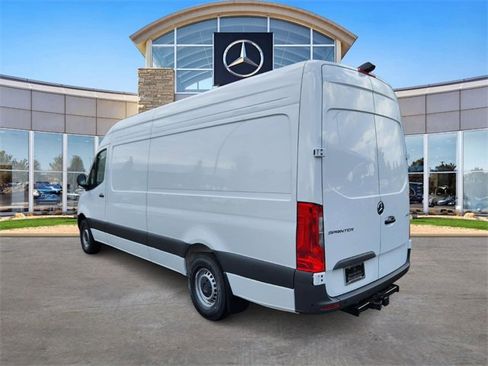 New 2025 Mercedes-Benz Sprinter 2500 image 3