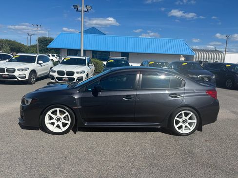 Used 2016 Subaru WRX Limited AWD/4WD image 3
