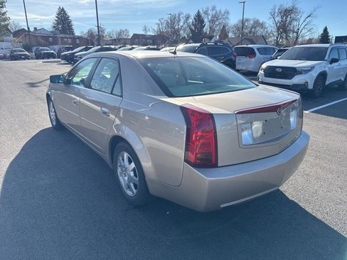 Used 2005 Cadillac CTS 3.6 w/ Luxury Package image 5