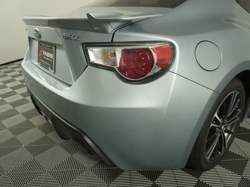 Used 2016 Subaru BRZ Limited w/ Popular Package #1 RWD image 13