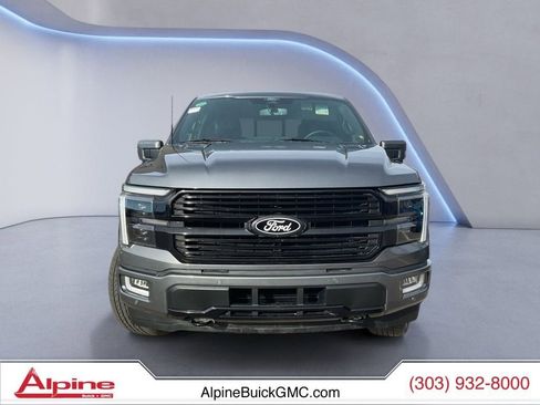 Used 2024 Ford F150 Platinum image 8