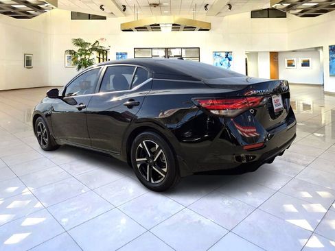 Certified 2024 Nissan Sentra SV w/ All-Weather Package image 7