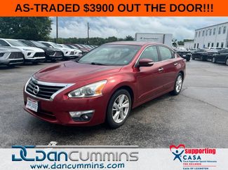 Used 2014 Nissan Altima 2.5 SV w/ Convenience Package FWD video 1