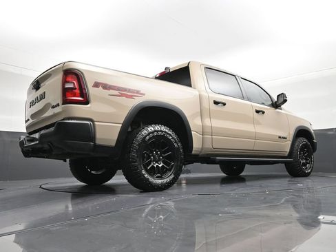 Used 2025 RAM 1500 Rebel w/ Rebel Level 2 Equipment Group AWD/4WD image 24
